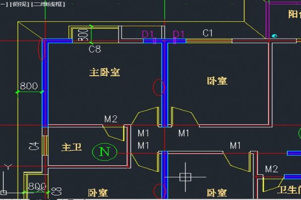（原創(chuàng)）關于外墻多種圍護結構做法的設置--簡單處理