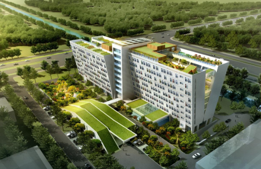 什么是綠色建筑？