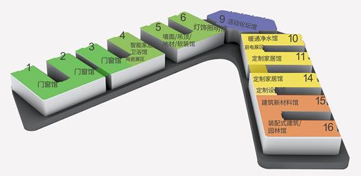 2020成都建博會全新布局，展位銷售火爆，觀眾預登記全面開啟