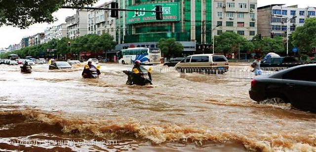 中國為什么要建設(shè)“海綿城市”？