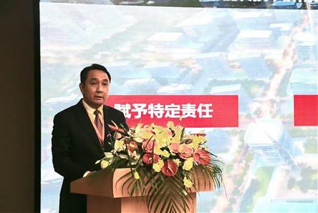 濟(jì)南先行區(qū)綠色城市發(fā)展戰(zhàn)略引爆中國住博會