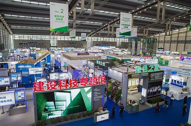 深圳經濟特區建立40周年，中建科工等攜建筑黑科技精彩亮相2020高交會！