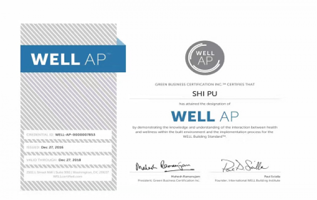 北京班┃WELL_AP培訓班將于12月如期開班，歡迎咨詢報名