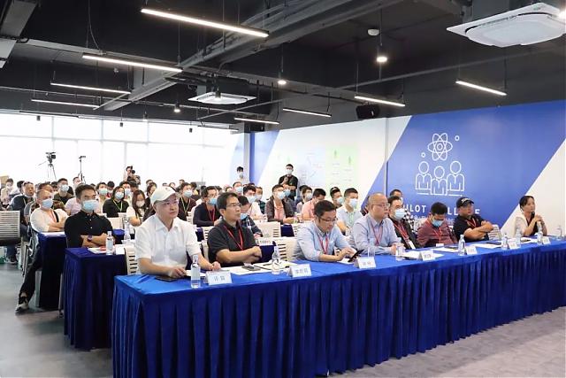 “珠海市2020年綠色建筑示范項目現(xiàn)場會”在派諾科技園二期成功舉辦