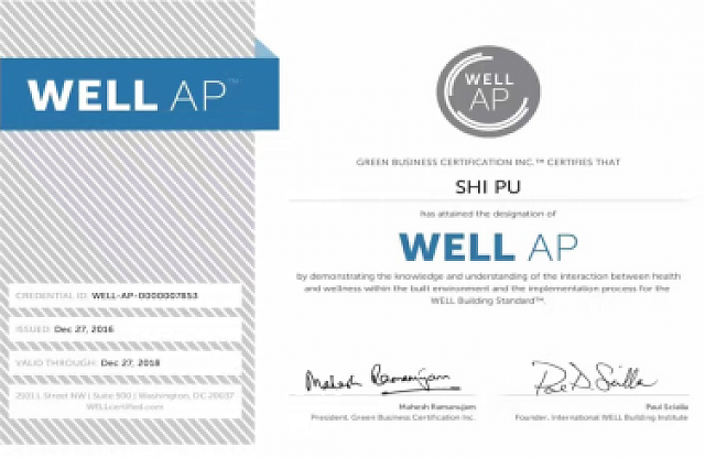 【北京】WELL_AP_4月份培訓班開班在即，現開始報名