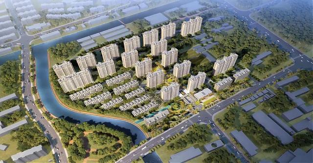 上海市4個新超低能耗建筑項目，獲3%容積率獎勵