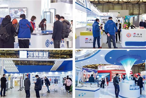 保溫材料+鋼結構+建筑表皮，建筑節能盛會金秋九月上海舉辦