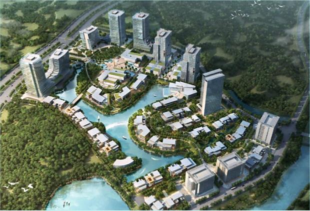 用設計傳遞綠色節能理念，“綠協杯”東莞市第六屆綠色建筑設計比賽【往期獲獎作品回顧下篇】