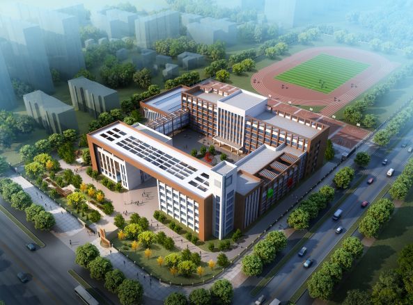 100%綠色！到2025年重慶城鎮新建建筑將全部是綠色建筑