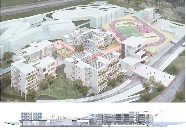 火速圍觀！東莞市第六屆綠色建筑設計比賽學生組入圍作品名單揭曉