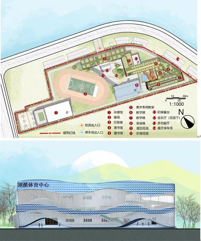 火速圍觀！東莞市第六屆綠色建筑設計比賽學生組入圍作品名單揭曉