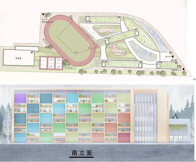 火速圍觀！東莞市第六屆綠色建筑設計比賽學生組入圍作品名單揭曉