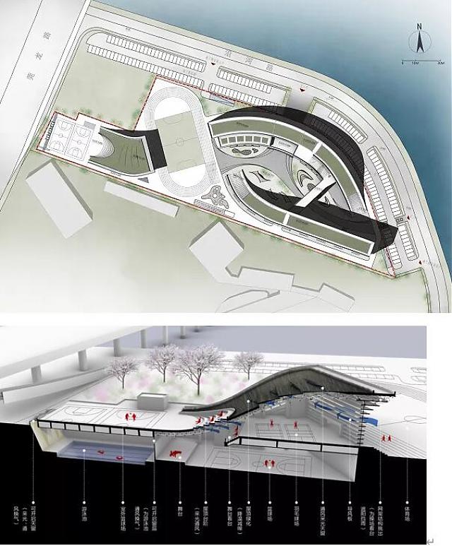 火速圍觀！東莞市第六屆綠色建筑設計比賽學生組入圍作品名單揭曉