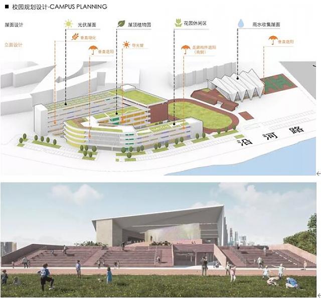 火速圍觀！東莞市第六屆綠色建筑設計比賽學生組入圍作品名單揭曉