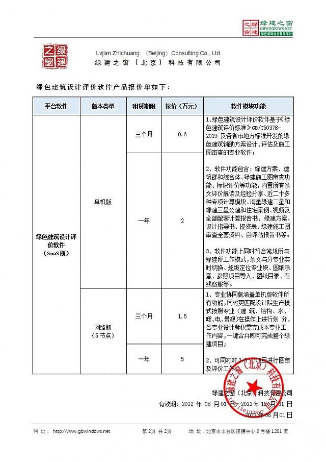 【重磅】《綠建設(shè)計(jì)評(píng)價(jià)軟件》_新版V5.0全新上線，同時(shí)推出SaaS模式，歡迎試用！
