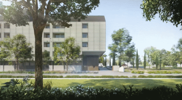 【綠建案例分享1】綠色生態設計案例，融入景觀、建筑……