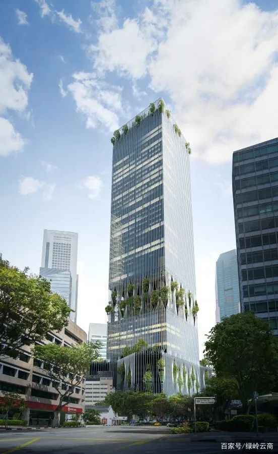 【綠色案例分享2】4款綠色生態(tài)設(shè)計(jì)案例，融入景觀、建筑……