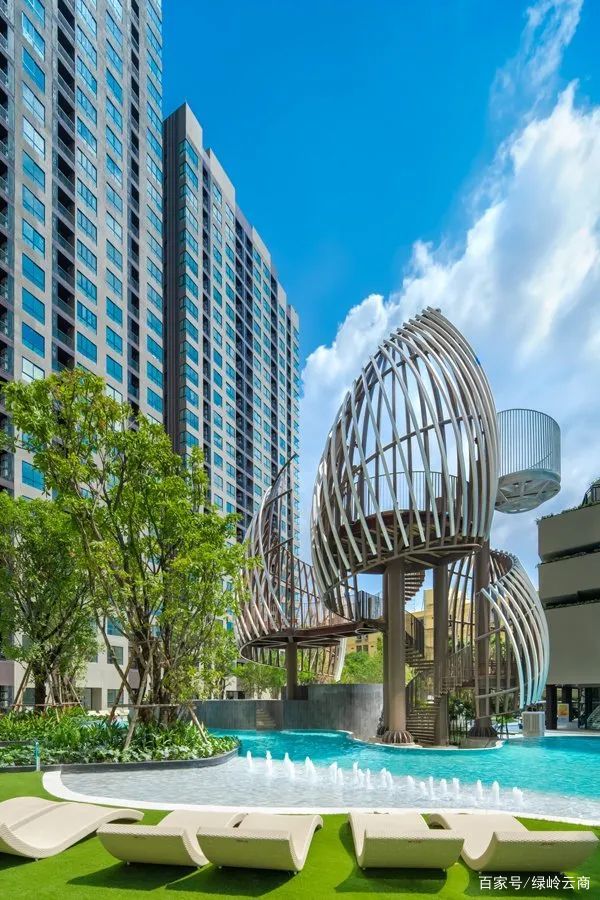 【綠建案例分享3】綠色生態(tài)設計案例，融入景觀、建筑……