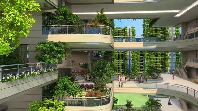 “住宅4.0時代”開啟！“綠色建筑”緣何成居住主流