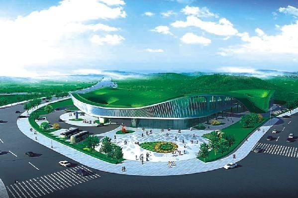 綠色建筑設(shè)計理念及方法