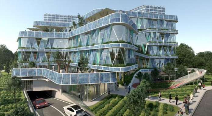 山西：到2025年，綠色建筑占城鎮(zhèn)新建建筑比例達(dá)到100%