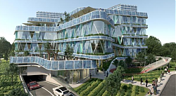 山西：到2025年，綠色建筑占城鎮新建建筑比例達到100%