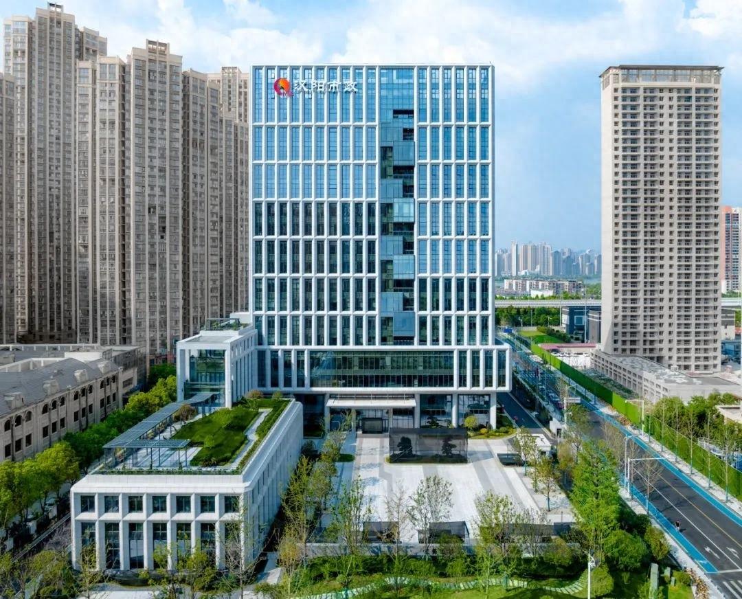湖北“綠建條例”下月實施，符合要求的綠色建筑面積可不計入容積率