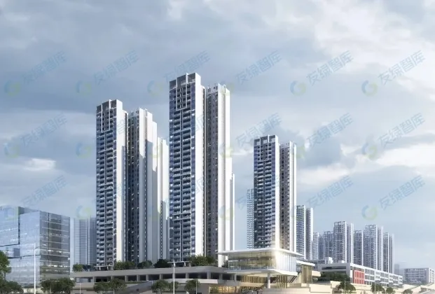 項目案例丨全國首個“綠建三星”“近零能耗”雙認證地鐵建筑