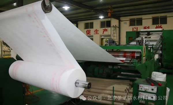 圣潔丙綸卷材：迎接“五網一廊”更新建設的新增長點