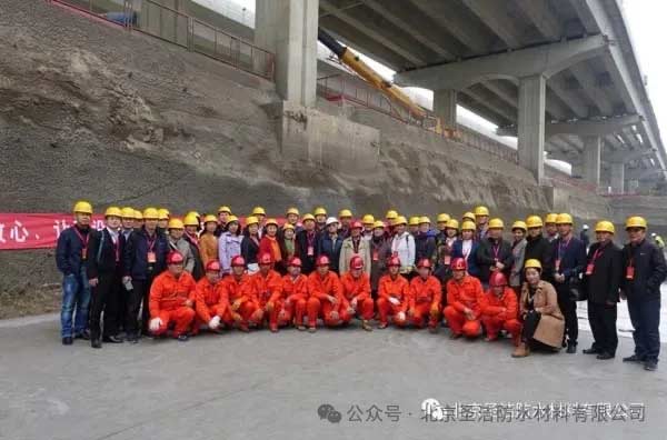 圣潔丙綸卷材：迎接“五網一廊”更新建設的新增長點