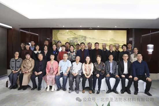 丙綸卷材的創新先鋒——圣潔防水董事長杜昕