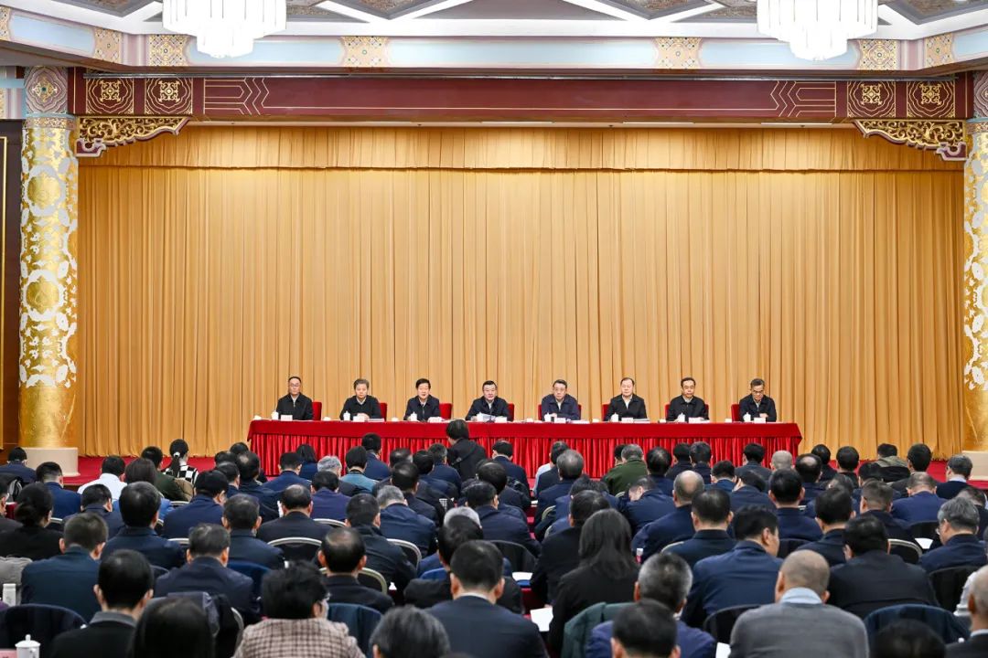 全國住房城鄉(xiāng)建設(shè)工作會議在京召開：深化改革 狠抓落實(shí) 奮力推進(jìn)住房城鄉(xiāng)建設(shè)事業(yè)高質(zhì)量發(fā)展