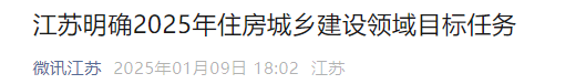 住建部部長倪虹：2025年，建筑業這3個信號很明確！