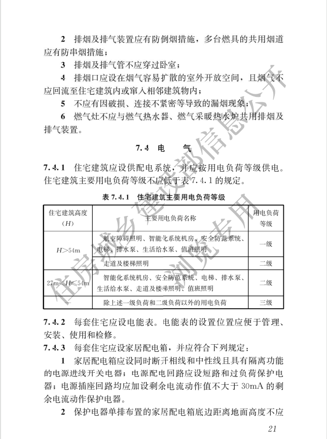 《住宅項目規(guī)范》全文發(fā)布！對綠色低碳有規(guī)定