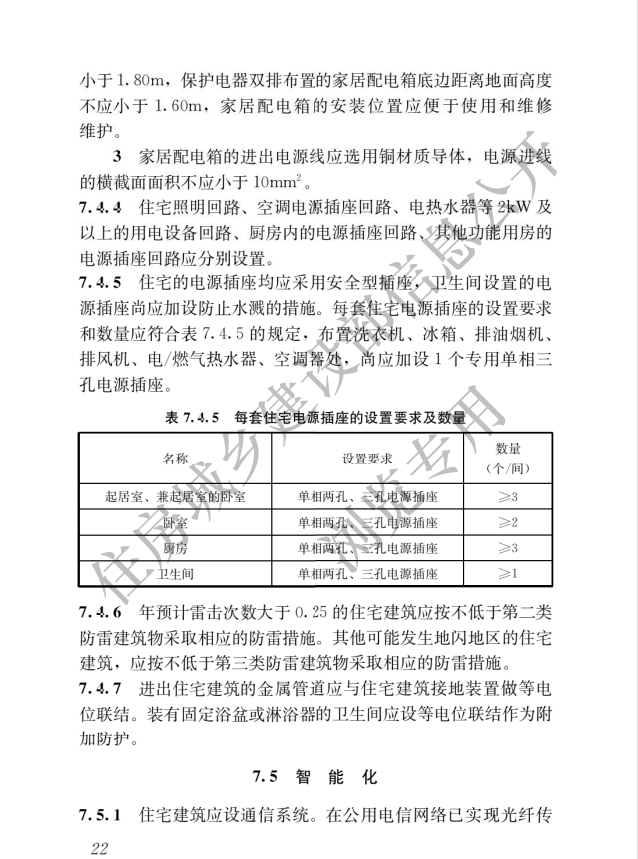 《住宅項目規(guī)范》全文發(fā)布！對綠色低碳有規(guī)定
