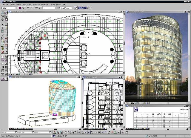 國內建筑設計主流軟件工具集錦 