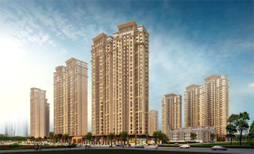 建發`中央灣區E30地塊（1#~8#）