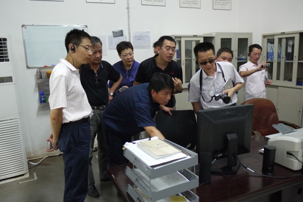 2013年第一批“綠色工業(yè)建筑標(biāo)識”、第一批“綠色工業(yè)建筑設(shè)計標(biāo)識”評審會議在南京召開
