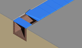 中國首款工業(yè)廠房建筑設計軟件-TH-ArchP2012