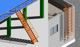 中國首款工業(yè)廠房建筑設計軟件-TH-ArchP2012