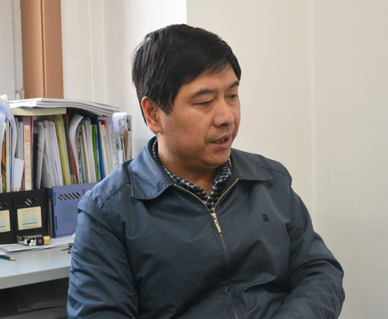 王忠勇:做好綠色建材科技創新 政策切實落地