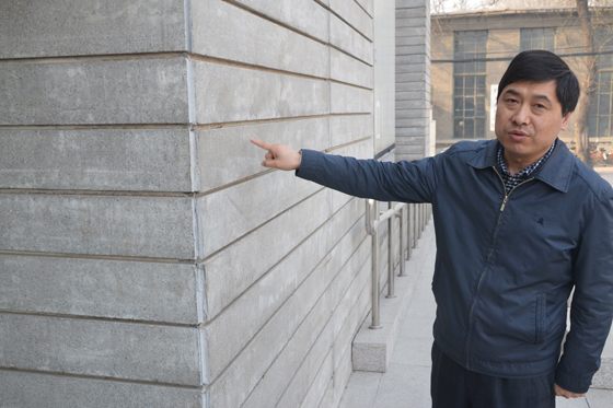 王忠勇:做好綠色建材科技創(chuàng)新_政策切實落地