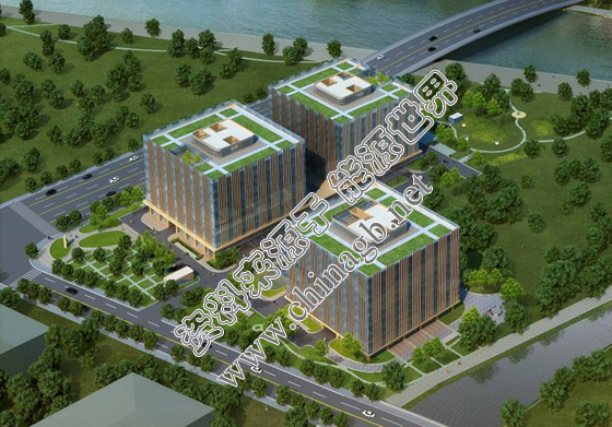 【上?！亢鐦蚺R空經濟園區東方國信工業樓改擴建（二星級）