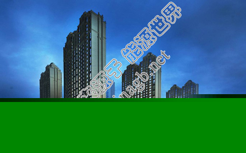 【西安】大明宮萬達廣場南區住宅1-8#樓（二星級）