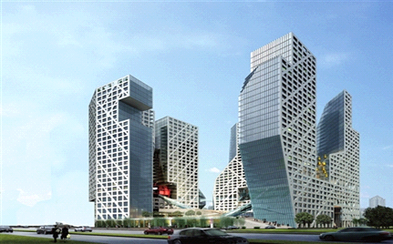 中國十大最節能低碳建筑TOP10