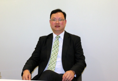 李永基：終結偽綠色 建筑需靠后期經營