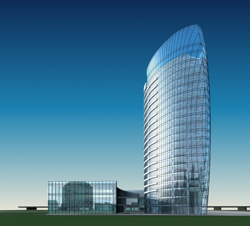 大亞灣經濟技術開發區科技創新產業園研發綜合樓LEED-NC銀級