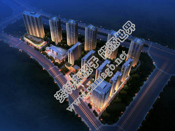 【昆明】2012年大漾田市級統(tǒng)建公共租賃住房項(xiàng)目（三星級）