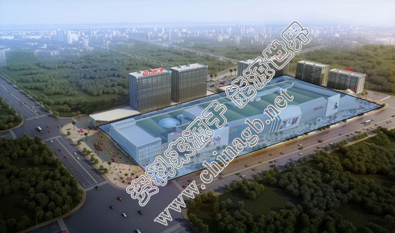 【溫州】龍灣萬達廣場大商業（一星級）