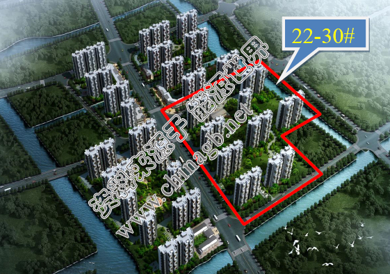 【上?！壳嗥中鲁且徽緞舆w安置房A區22-30號樓 （一星級）